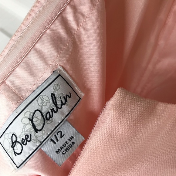 Strapless prom dress - Picture 6 of 6